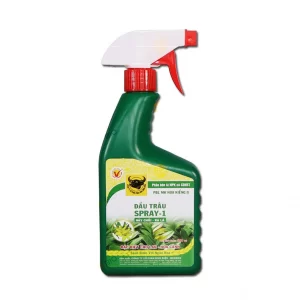 Phân Bón Lá Cao Cấp Đầu Trâu Spray 1 500ml/Chai