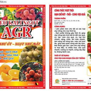 phân bón siêu kali ngọt