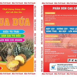 vua dứa