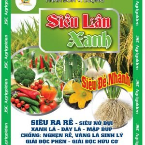 SIÊU LÂN XANH 30GR