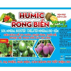 humic rong bien