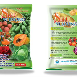phân bón siêu vi lượng
